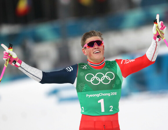 image: - Sannsynligvis den beste langrennsløperen verden har sett